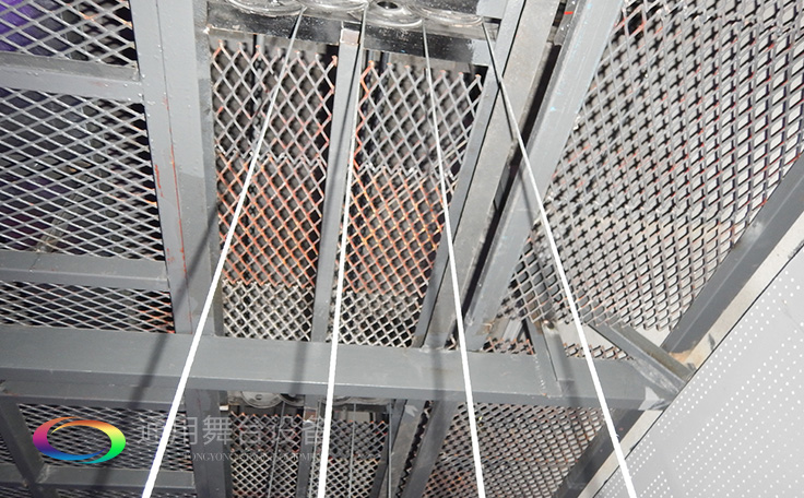 單層纏繞舞臺吊桿機(jī)、多層纏繞舞臺吊桿機(jī)概述