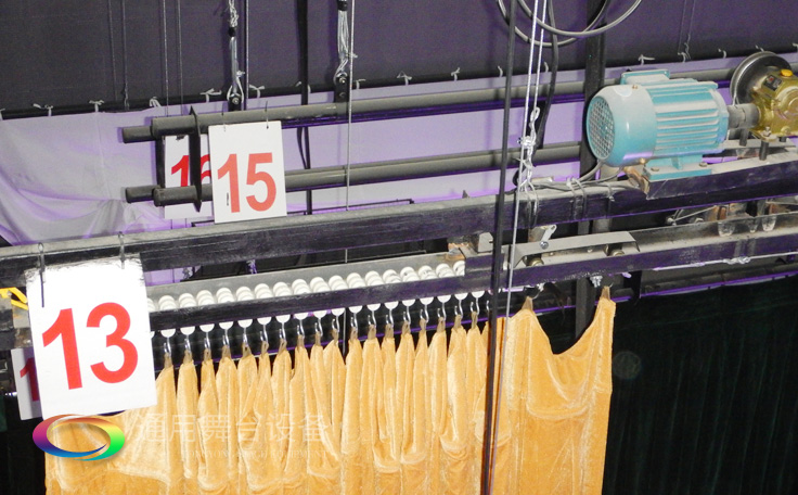 舞臺吊桿裝置技術(shù)要求