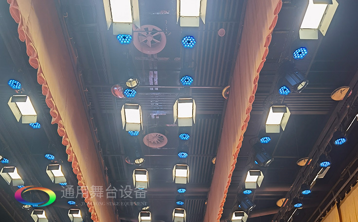 舞臺吊桿及燈光調(diào)控注意事項(xiàng)