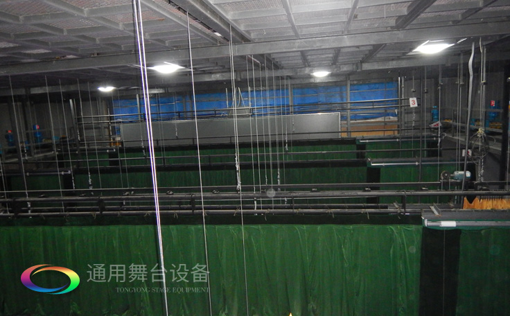 舞臺吊桿機功能及作用面面觀