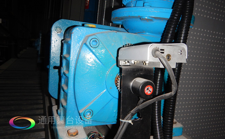 舞臺吊桿機功能及作用面面觀