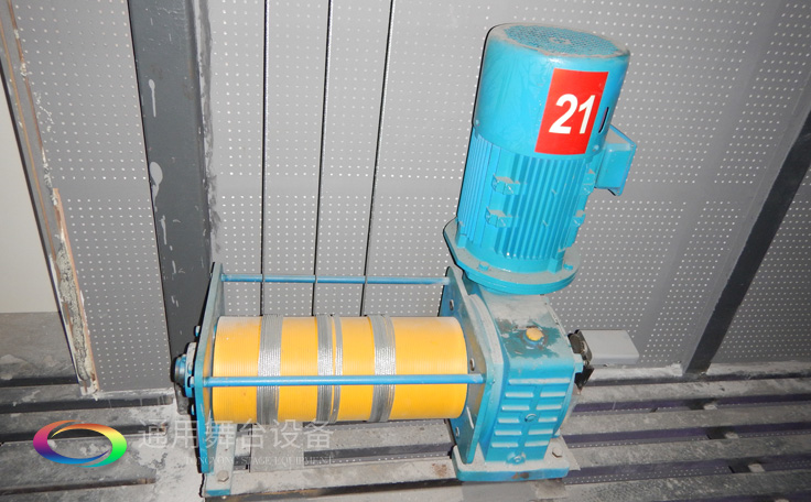 定制電動(dòng)舞臺(tái)吊桿合理布置方案，提升舞臺(tái)燈光效果