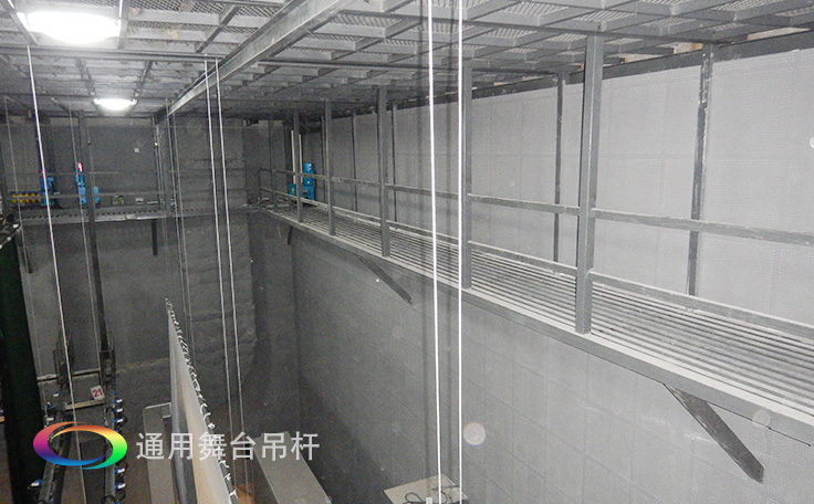 舞臺(tái)吊桿（電動(dòng)吊桿機(jī)、控制系統(tǒng)）的安全使用及維護(hù)方案 