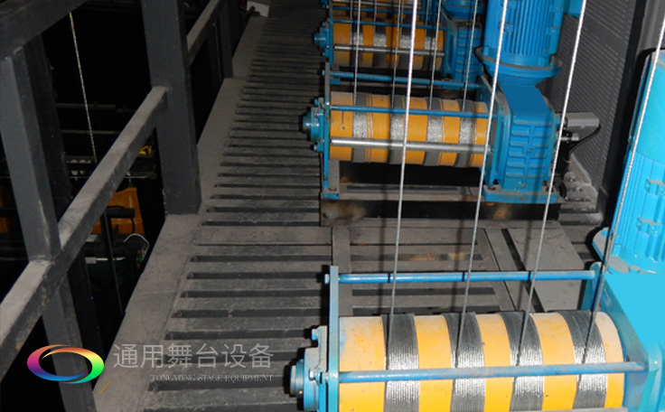 細(xì)節(jié)鑄就品質(zhì) 近二十年行業(yè)經(jīng)驗(yàn) 舞臺吊桿 幕布吊桿 一字排層升降舞臺吊桿機(jī) 設(shè)備可定制