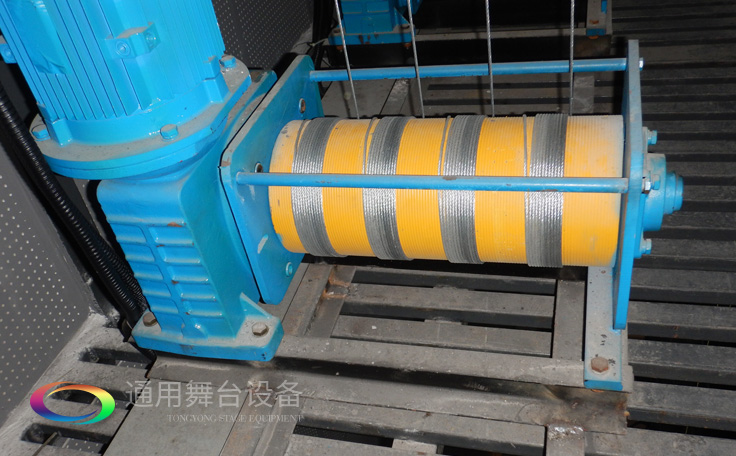 舞臺吊桿機為什么是舞臺上使用頻率高的設(shè)備