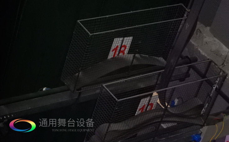 舞臺吊桿卷揚機、控制系統運作原理、組成及注意事項