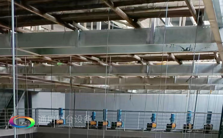 泰州通用舞臺吊桿:佛山廣播電視臺演播廳項目順利竣工!為推動新時代廣電事業(yè)高質(zhì)量發(fā)展提供堅強保障