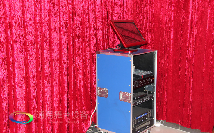 通用舞臺吊桿金絲絨舞臺幕布 定制 多色可選!適用于舞臺 報告廳 大型會議室 禮堂 展會會場 酒店等