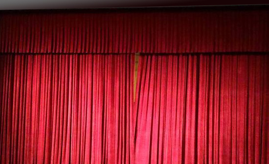 通用舞臺吊桿金絲絨舞臺幕布 定制 多色可選!適用于舞臺 報告廳 大型會議室 禮堂 展會會場 酒店等