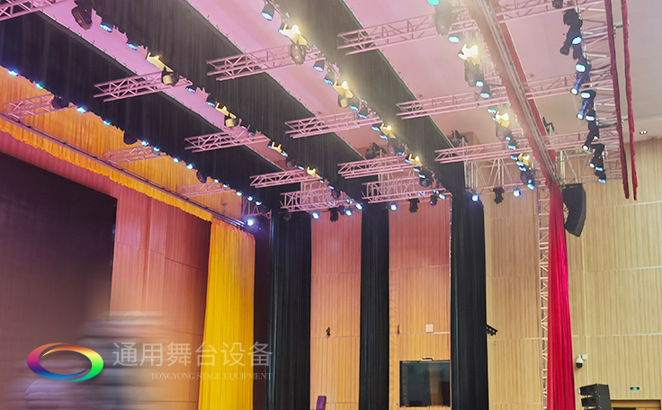 專業品質、極具性價比舞臺吊桿 優選通用舞臺