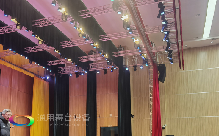 舞臺吊桿維護(hù)及保養(yǎng)的重要性