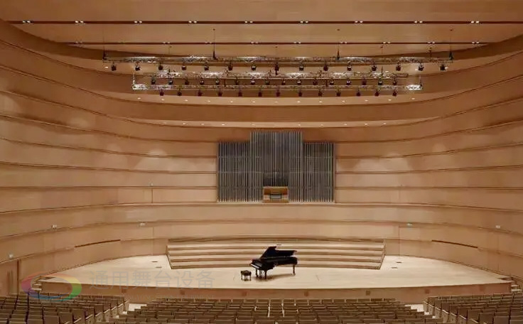 音樂廳舞臺(tái)機(jī)械、舞臺(tái)吊桿、單點(diǎn)吊機(jī)常規(guī)配置