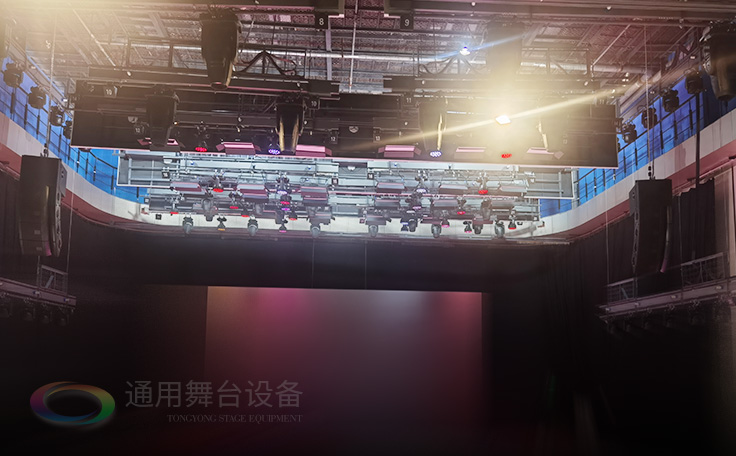 泰州通用舞臺吊桿以優(yōu)良的品質(zhì)、超高的性價比及完善的服務獲得甲方業(yè)主的一致好評！