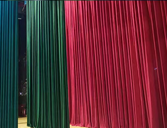 助力教育領(lǐng)域舞臺(tái)建設(shè)，推動(dòng)校園文化發(fā)展！星海中學(xué)報(bào)告廳幕布、舞臺(tái)吊桿等建設(shè)項(xiàng)目